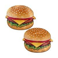 Algopix Similar Product 1 - PASTEASE Nipple Pasties  Burger