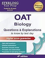 Algopix Similar Product 15 - OAT Biology Questions  Explanations