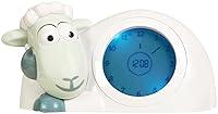 Algopix Similar Product 5 - Zazu Kids Sam Sleep Trainer Alarm Clock