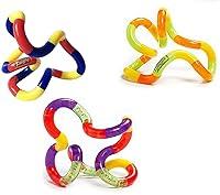 Algopix Similar Product 20 - Tangle Set of 3 Jr. Original Fidget Toy
