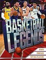 Algopix Similar Product 14 - Basketball Legends