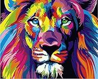 Algopix Similar Product 3 - Komking Paint by Number for Adults Kids