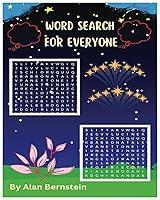 Algopix Similar Product 2 - Word Search For Everyone Fun Fun Fun