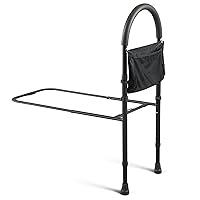 Algopix Similar Product 9 - Medline Bed Assist Bar with Storage