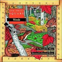Algopix Similar Product 6 - One Small Square: Woods