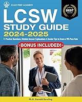 Algopix Similar Product 19 - LCSW Study Guide Ace the ASWB Clinical