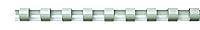 Algopix Similar Product 19 - Fellowes 6 mm A4 Plastic Binding Combs