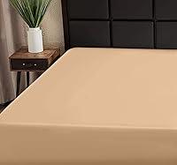 Algopix Similar Product 16 - Superity Linen Twin Fitted Sheet Made