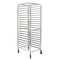 Algopix Similar Product 16 - YIYIBYUS Baking Pan Rack 20Tier