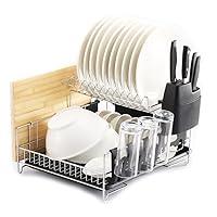 Algopix Similar Product 4 - Premium Racks Professional Dish Rack