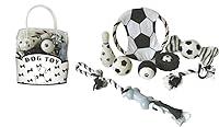 Algopix Similar Product 11 - Pet Life Eight Piece Soccer Themed Dog