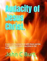 Algopix Similar Product 15 - Audacity of Jesus Christ A look at