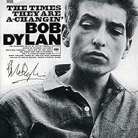 Algopix Similar Product 8 - Bob Dylan Signed Autographed Times They