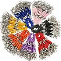 Algopix Similar Product 17 - YANQINQIN 70PCS Mixed Colors Mobile