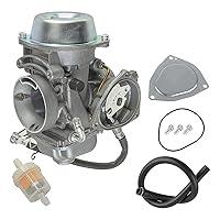 Algopix Similar Product 17 - Caltric Carburetor Compatible with