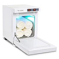 Algopix Similar Product 11 - BYOOTIQUE Hot Towel Warmer Cabinet 5L