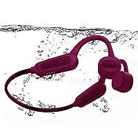 Algopix Similar Product 11 - Bone Conduction Swimming Headphones