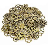 Algopix Similar Product 19 - LolliBeads 120 Gram Antiqued Bronze