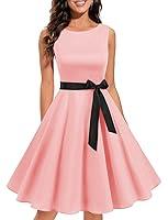 Algopix Similar Product 5 - Gardenwed Women Vintage 1950s Retro