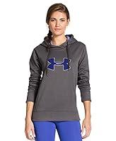 Algopix Similar Product 7 - Under Armour Womens Fleece Storm Hoody