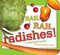Algopix Similar Product 8 - Rah Rah Radishes A Vegetable Chant