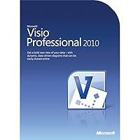 Algopix Similar Product 10 - Microsoft Visio Professional 2010