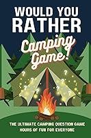 Algopix Similar Product 4 - Would You Rather Camping Game A