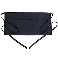 Algopix Similar Product 11 - BOHARERS Waist Apron with 3 Pockets 8
