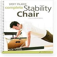 Algopix Similar Product 9 - STOTT PILATES Manual  Complete