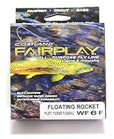 Algopix Similar Product 19 - Cortland 326064 Fairplay Fly Line
