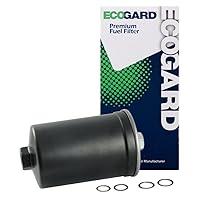 Algopix Similar Product 15 - ECOGARD XF64857 Premium Fuel Filter