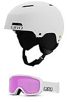 Algopix Similar Product 5 - Giro Ledge MIPS Combo Pack Ski Helmet 