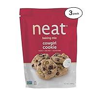 Algopix Similar Product 8 - neat  PlantBased  Cowgirl Cookie Mix