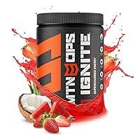 Algopix Similar Product 12 - MTN OPS Ignite Energy Drink Powder 45