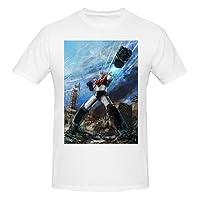 Algopix Similar Product 15 - Mazinger Anime Z Shirt for Mens