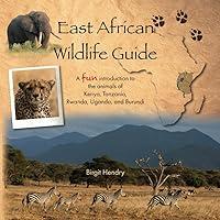 Algopix Similar Product 2 - East African Wildlife Guide A fun