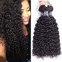 Algopix Similar Product 8 - Amella Hair 8A Brazilian Curly Virgin