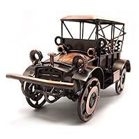 Algopix Similar Product 2 - Tipmant Metal Antique Vintage Car Model