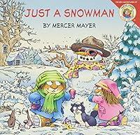 Algopix Similar Product 20 - Little Critter Just a Snowman A