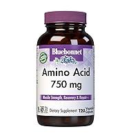 Algopix Similar Product 19 - Amino Acid 750 mg 120 veg Capsules