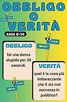 Algopix Similar Product 8 - Obbligo o Verit per ragazzi Semplice