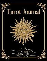 Algopix Similar Product 17 - Tarot Journal Daily Three Card Spread