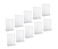 Algopix Similar Product 15 - Beryland Acrylic Sign Holder  5 x 7
