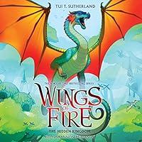 Algopix Similar Product 9 - The Hidden Kingdom Wings of Fire Book