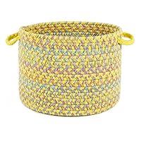 Algopix Similar Product 10 - Rhody Rug Playtime Basket