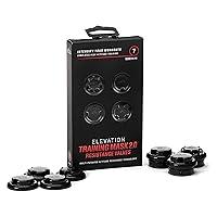 Algopix Similar Product 10 - Training Mask Elevation Black