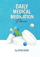 Algopix Similar Product 13 - Daily Medical  Medication Planner