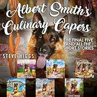 Algopix Similar Product 15 - Albert Smiths Culinary Capers The