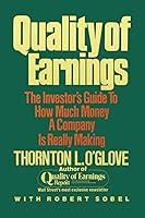 Algopix Similar Product 12 - Quality of Earnings