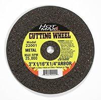 Algopix Similar Product 8 - Hot Max 26015 3Inch Cut Off Wheel